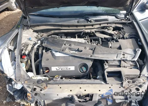 2008 Honda Accord 3.5 Ex-L из США, поврежденный, VIN 1HGCP36838A044542